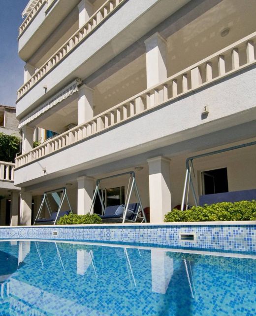 Dizma Delux Apartmani Omiš