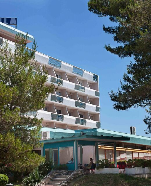 Hotel Pula Pula