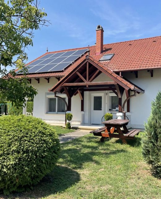 Frankie Holiday Apartmanok Balatongyörök