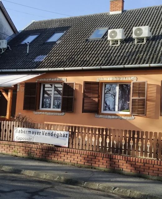 Habermayer Vendégház Kaposvár