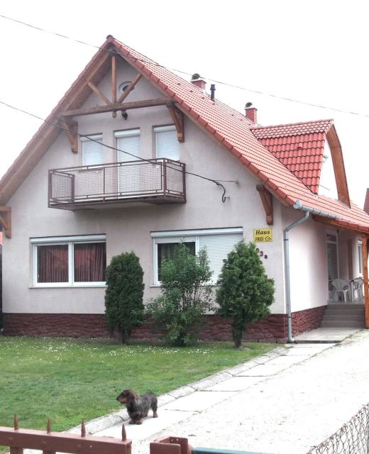Anna és Sára Apartman Balatonboglár