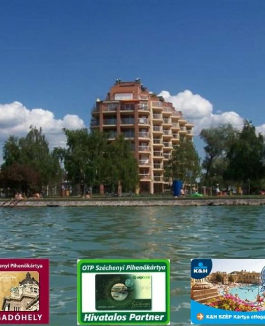 Galerius Panoráma Apartman Siófok