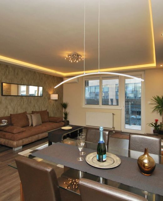 Arpad Bridge Apartments Budapest