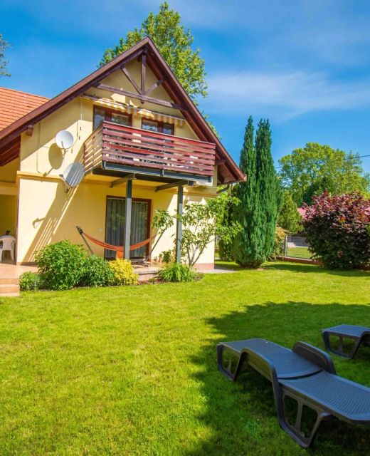 Steiner Villa Balatonlelle