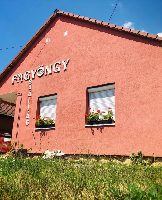 Fagyöngy Szállás Kozármisleny