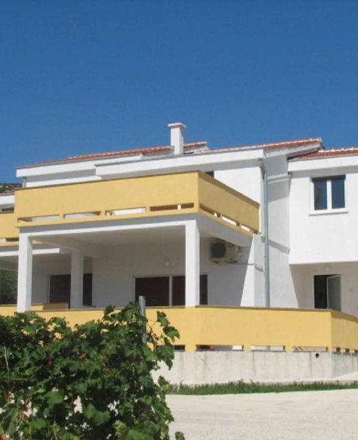 Apartmani Pijaža Rab