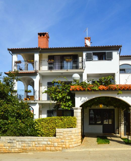 Apartmani Pavić Valbandon Fažana