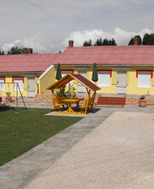 Siesta Üdülő Igal