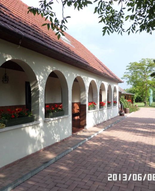 Fenyves Apartman Balatonfenyves
