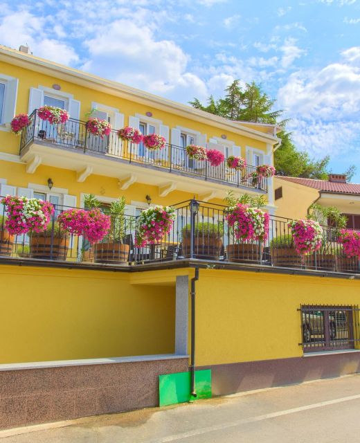 Apartmani Frajona Malinska