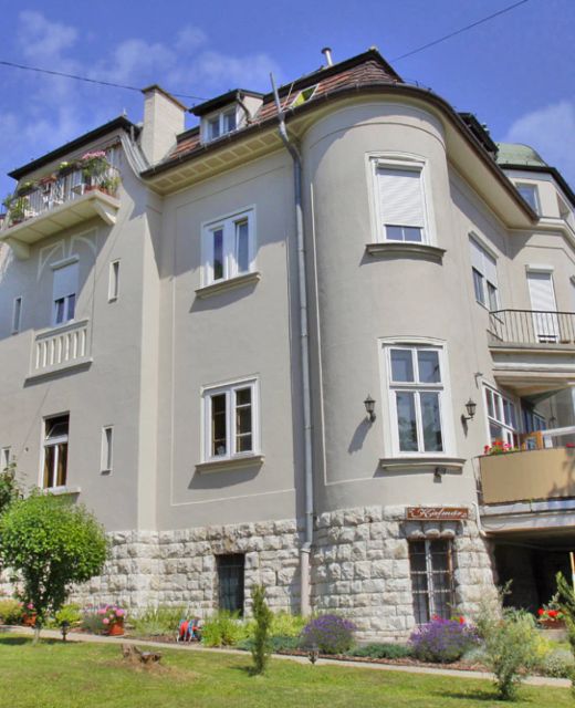 Kalmár Panzió Budapest