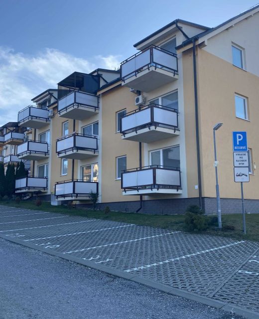 APARTMENTS MONTY Podhájska