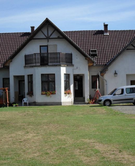 Megálló Üdülőház Pálháza