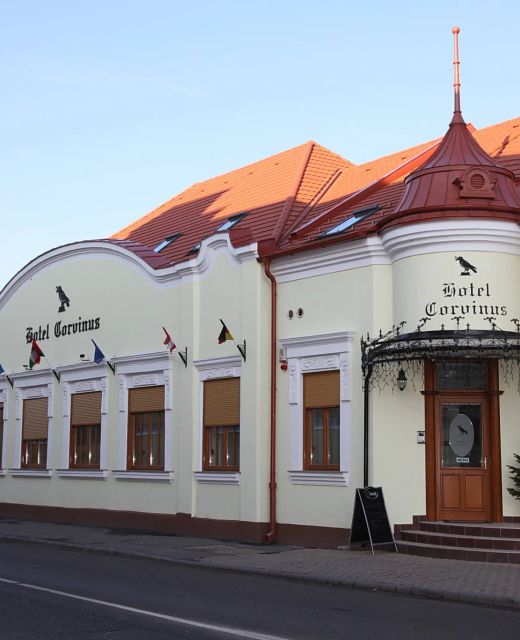 Hotel Corvinus Zalaszentgrót