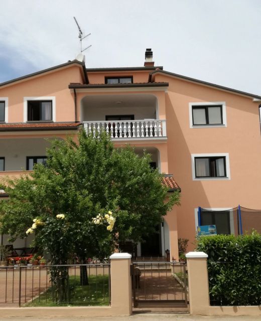 Apartmani Bubnič Umag