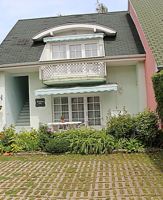 Aranyparti Villa Stephanie Apartmanok Siófok