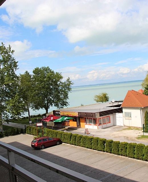 Ari Studio Közvetlen Vízparti Apartman Siófok
