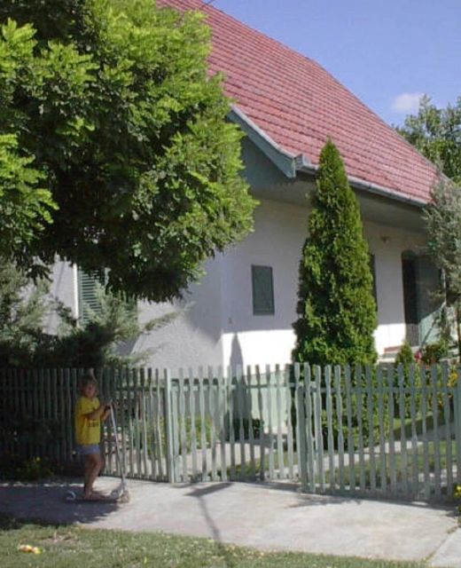 Babarczi Üdülőház Kiskunmajsa