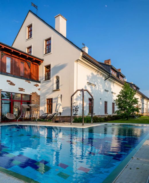 Hotel Vécsecity Hernádvécse