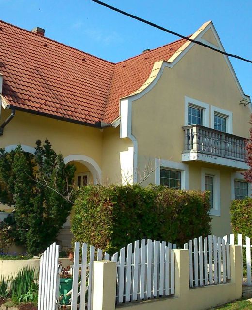 Rádi Apartmanház Gyenesdiás