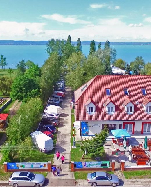 Hethland VSZ Üdülő Zamárdi 