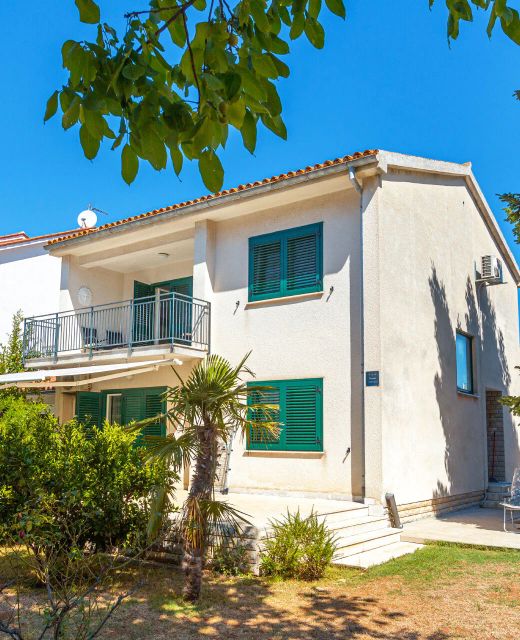 Apartman Romana Medulin Istria