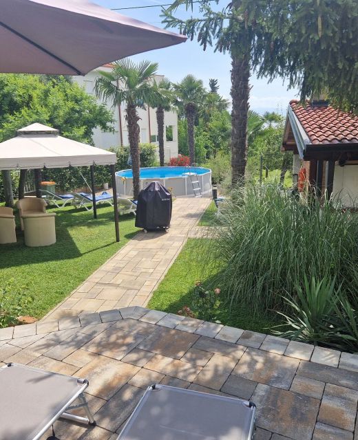 Apartment Vruja Lovran Opatija