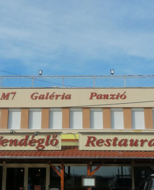 M7 Galéria Panzió Letenye