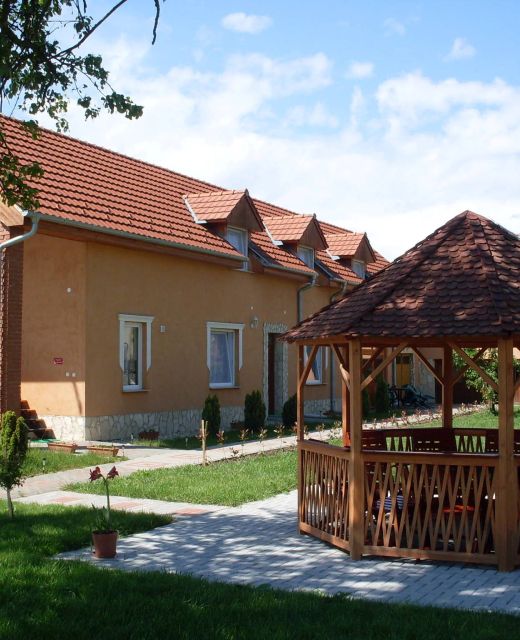 István Apartman Sárvár