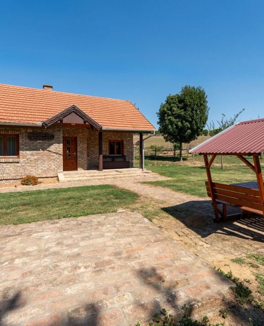 Szilvánusz Vendégház Ökopark Bükkösd