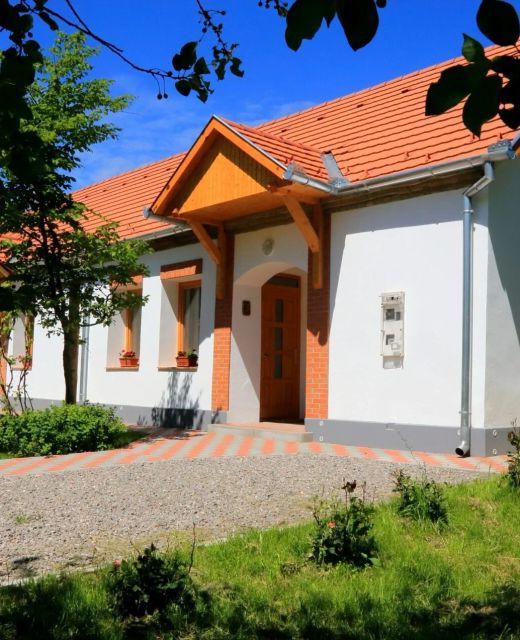 Hársfa Vendégház Ökopark Bükkösd