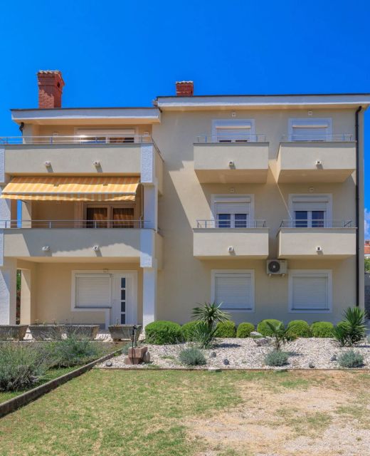 Apartmani Antares Krk