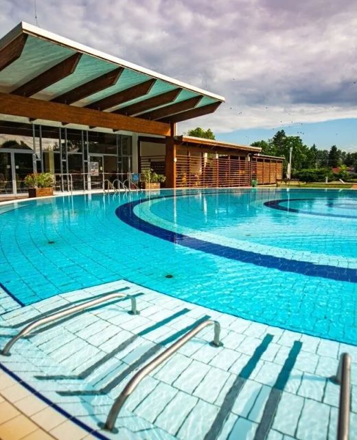 Barack Thermal Hotel & Spa Tiszakécske