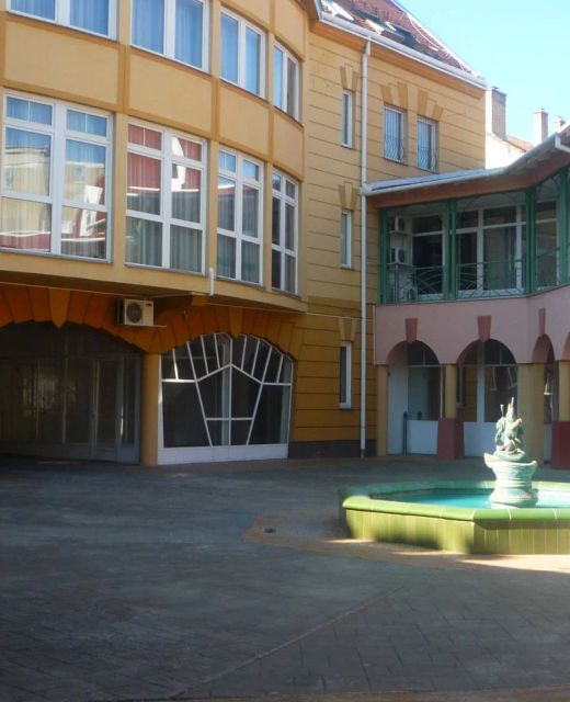 Aqua Apartman Pécs
