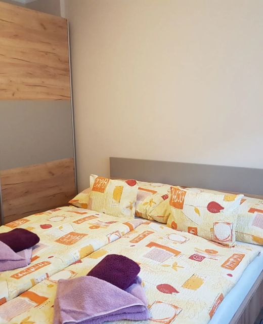 Henrietta Apartmanház Zalakaros