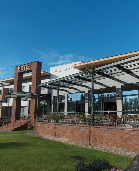 Hotel Thermalpark Dunajská Streda