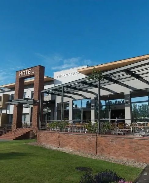 Hotel Thermalpark Dunajská Streda