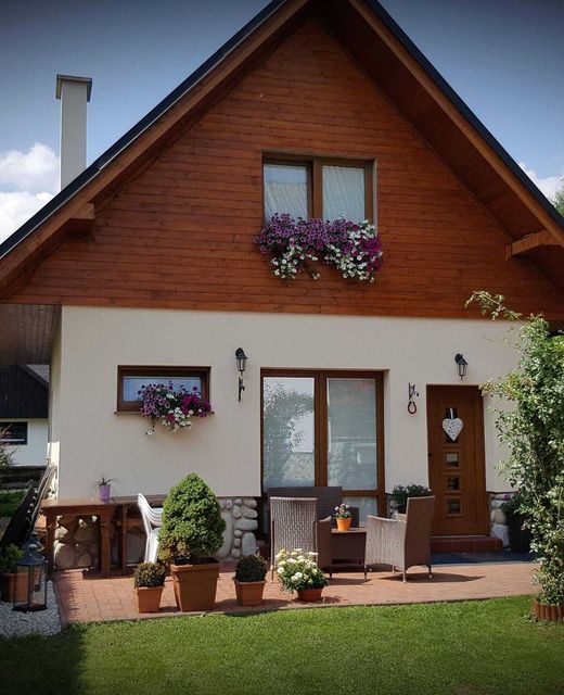 Apartmány Anna Stará Lesná