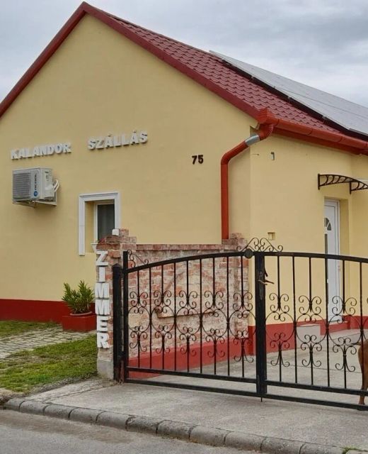 Kalandor Szállás Kozármisleny