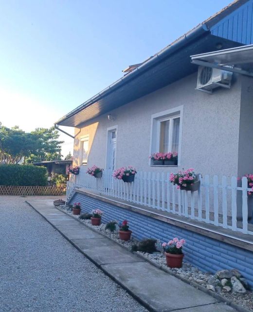 Ivett Apartman Balatonszárszó