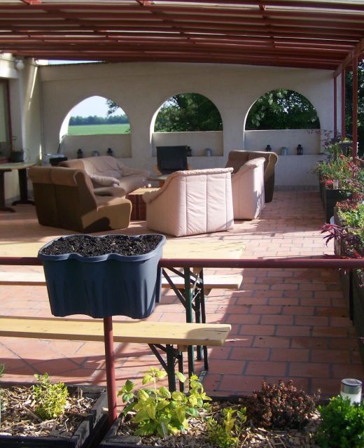Fülöp Vendégház Nyárliget - Sarród