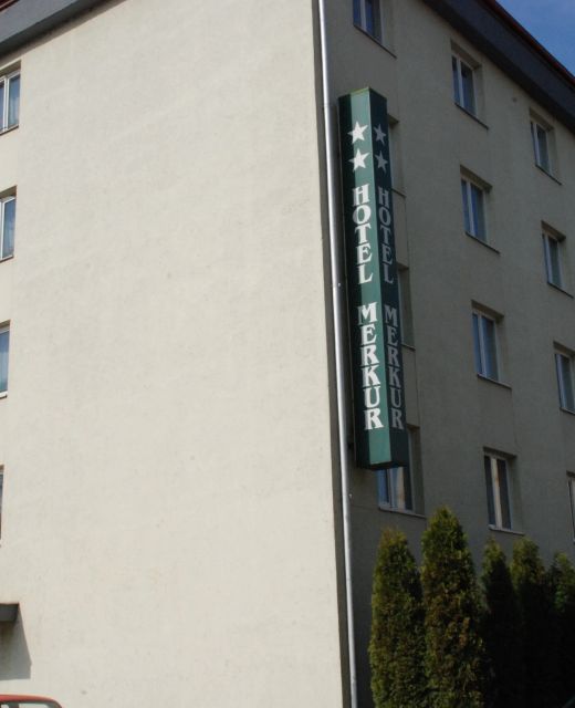 Hotel Merkur Miercurea Ciuc