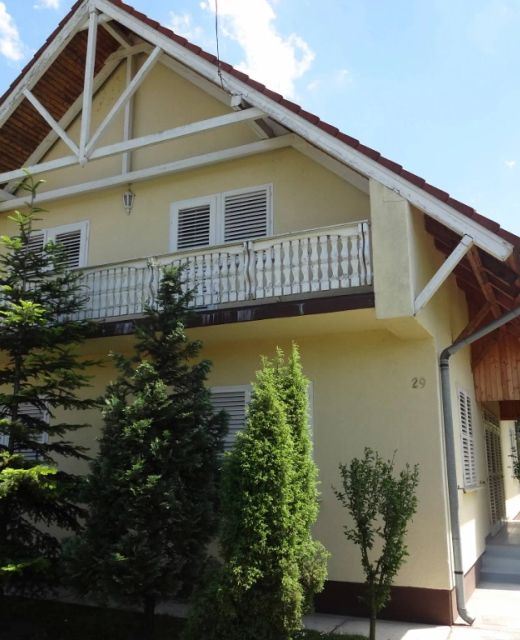 Centrum Apartman Balatonfenyves
