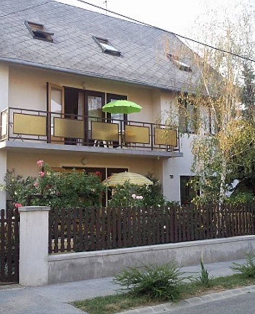 Magdolna Apartmanház Balatonfüred