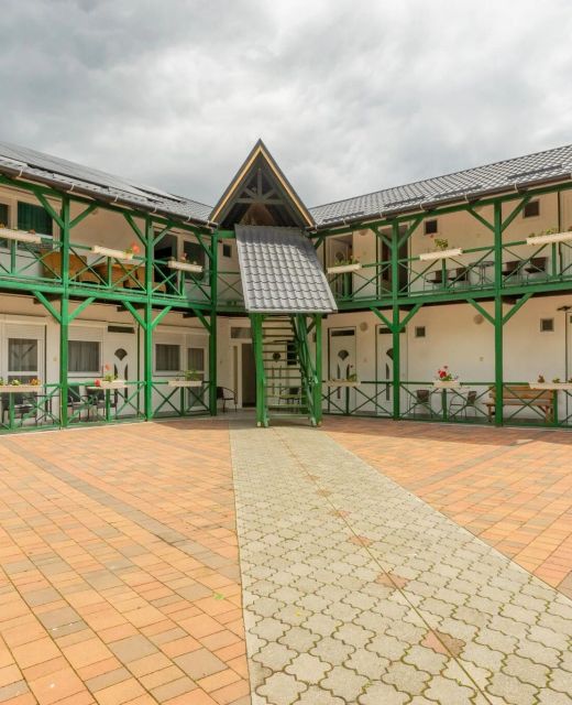 Fortuna Wellness Vendégház Abádszalók