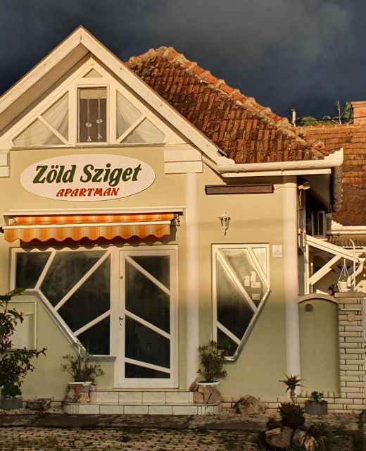 Zöld Sziget Apartman Gyula