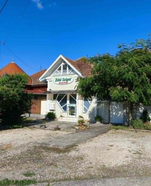 Zöld Sziget Apartman Gyula
