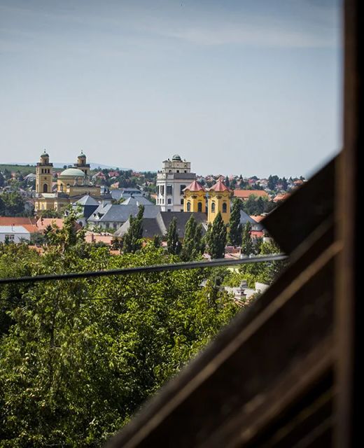 Várlak Apartman Eger