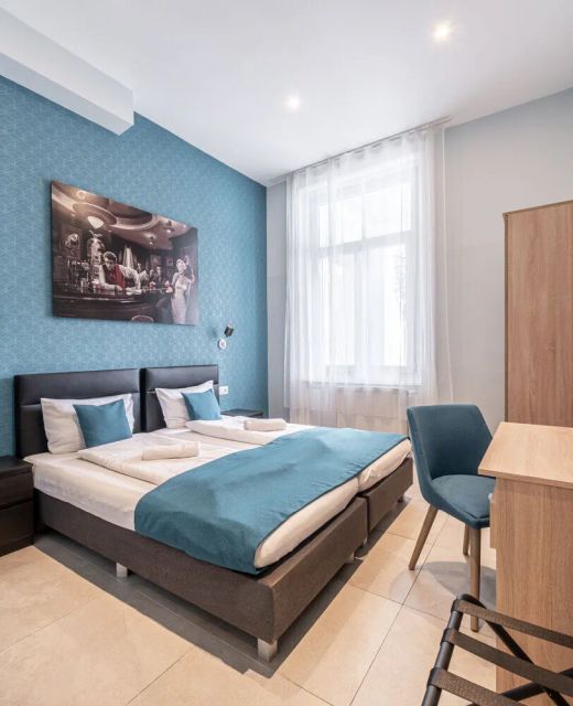 Full Moon Hotel Budapest