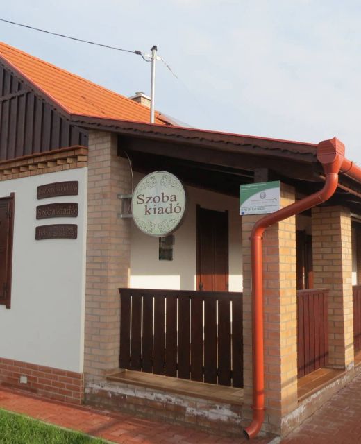 Gréta Vendégház és Wellness Jánoshida